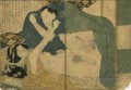 Die Adonis Pflanze Katsushika Hokusai Sexuell